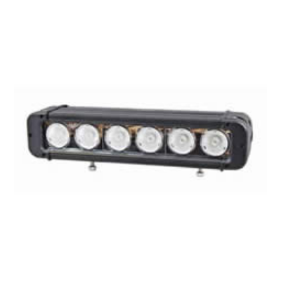 Durite 0-420-90 6 x 10W CREE LED Flood Light Bar with Lead and Sealed Connector - 12/24V PN: 0-420-90